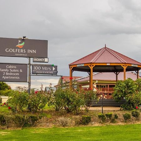Golfers Inn Тентерфілд Екстер'єр фото