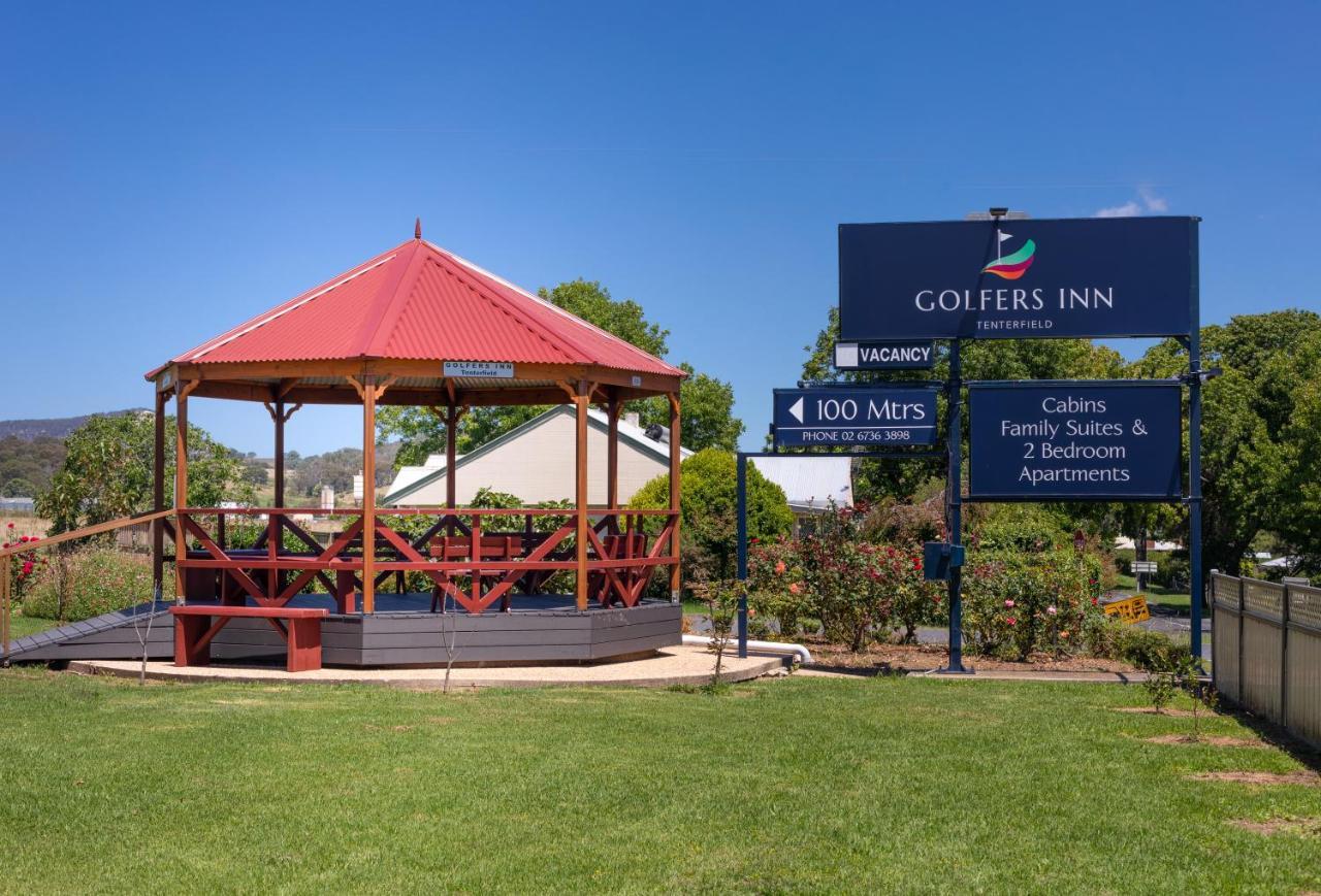 Golfers Inn Тентерфілд Екстер'єр фото