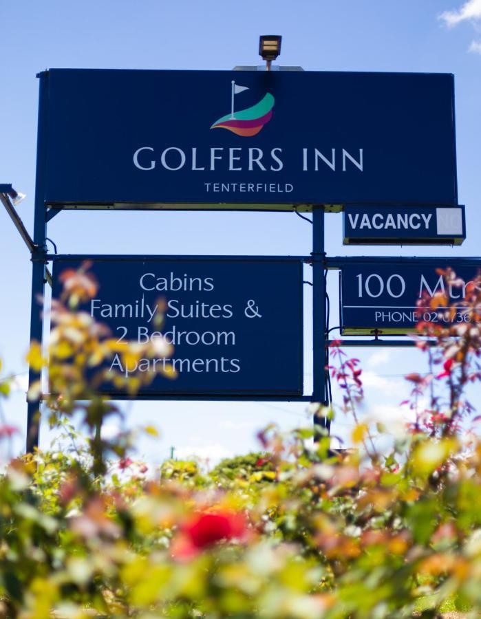 Golfers Inn Тентерфілд Екстер'єр фото